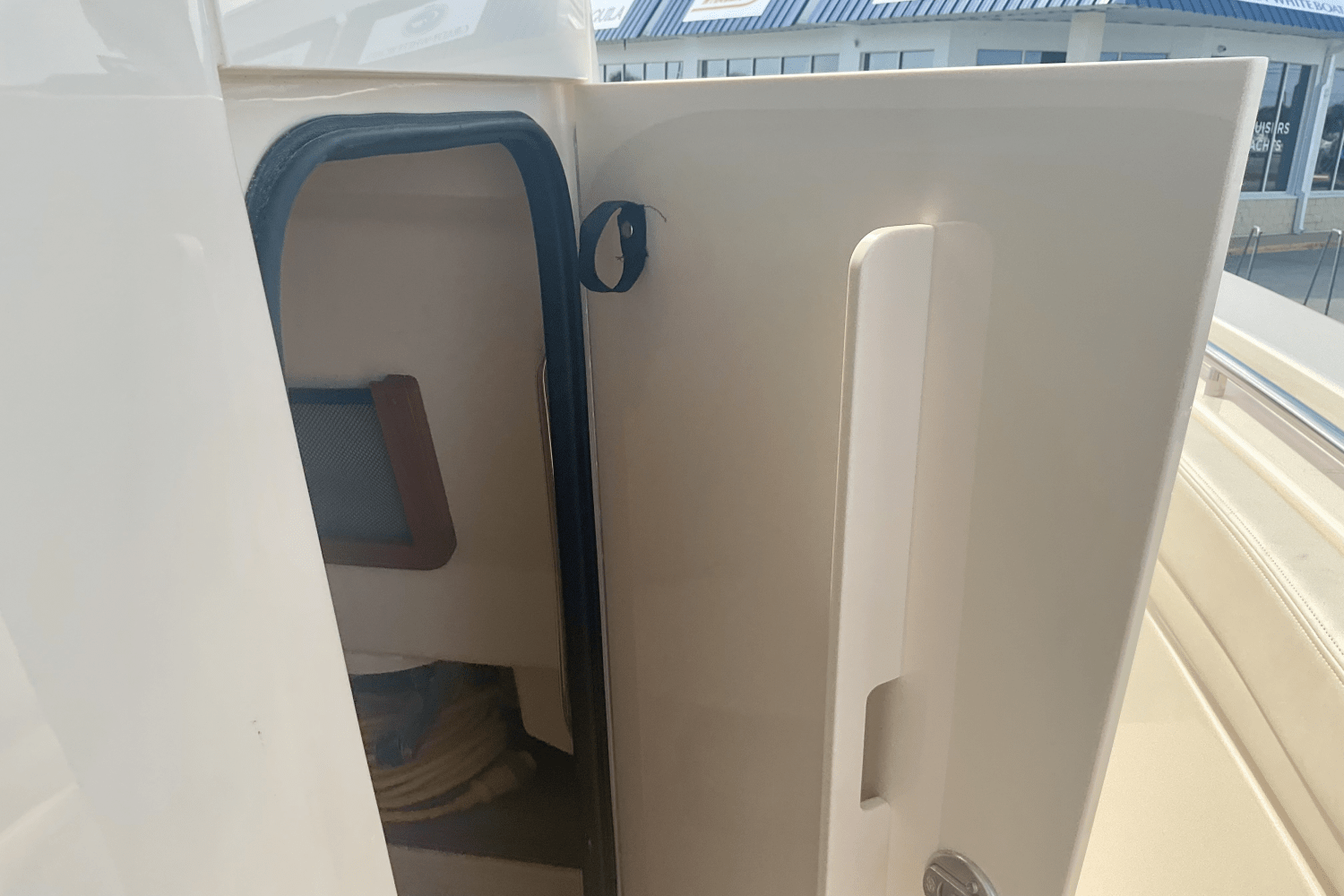 Slide: The Image of Grady-White Canyon 306 2025 - 14