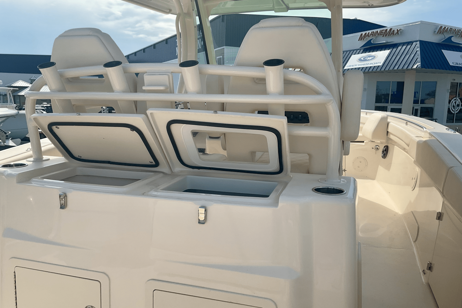 Slide: The Image of Grady-White Canyon 306 2025 - 15