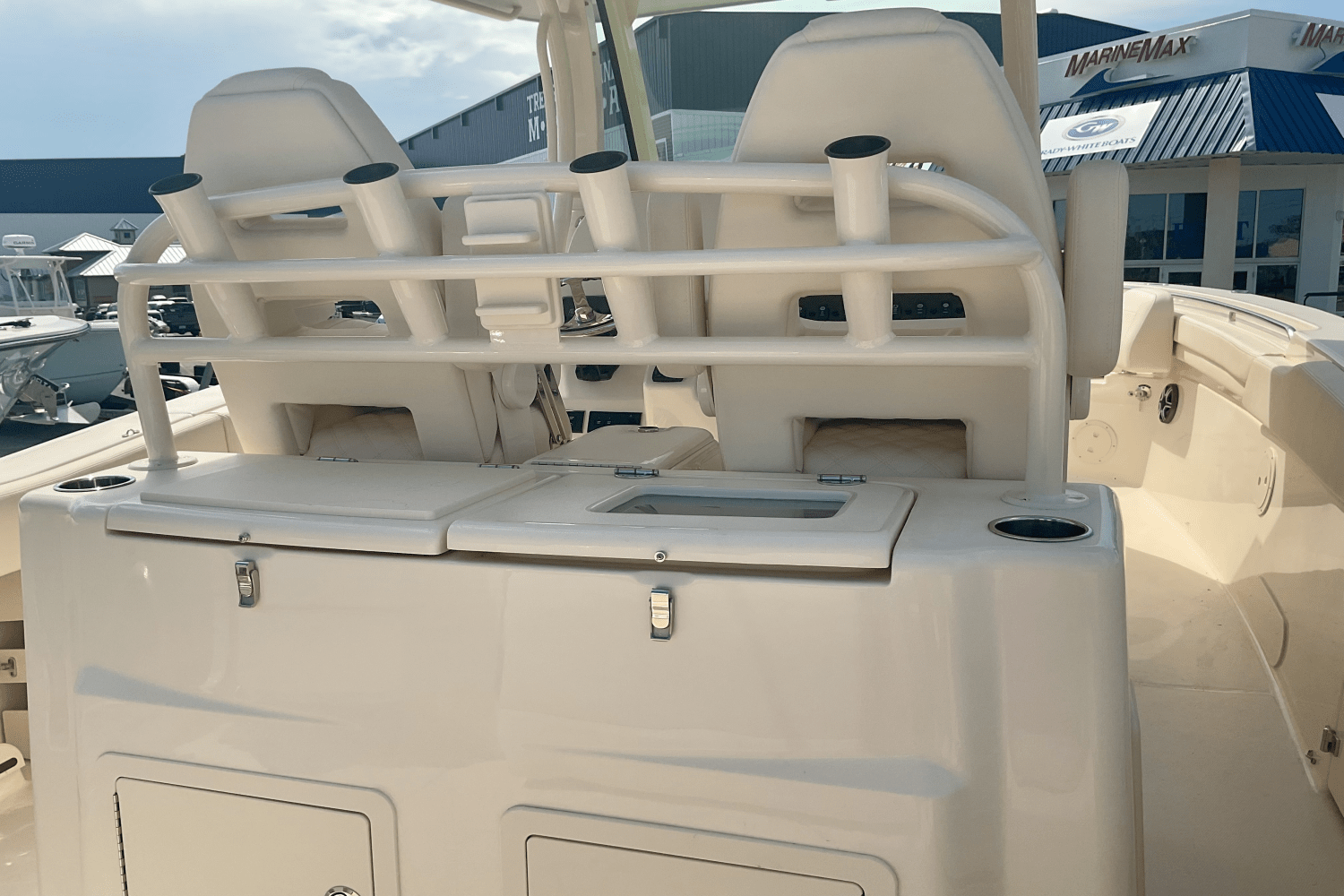 Slide: The Image of Grady-White Canyon 306 2025 - 6