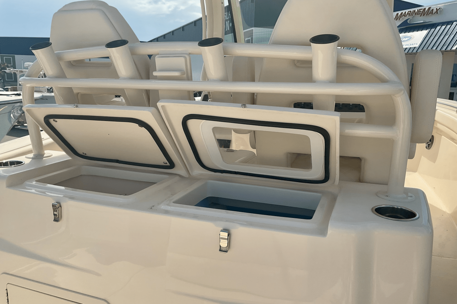 Slide: The Image of Grady-White Canyon 306 2025 - 7