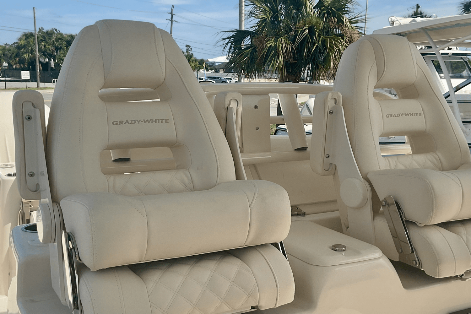 Slide: The Image of Grady-White Canyon 306 2025 - 8