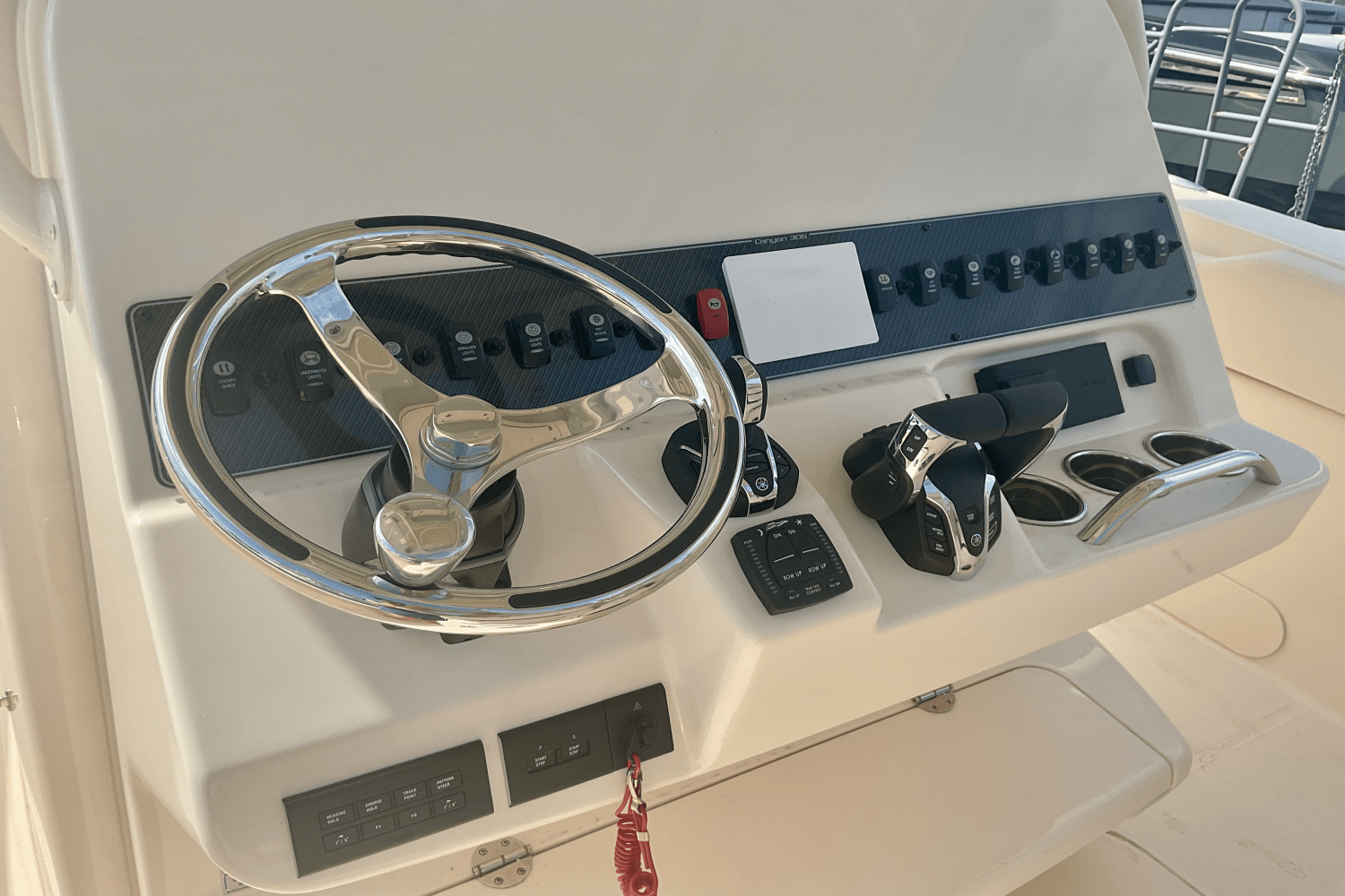 Slide: The Image of Grady-White Canyon 306 2025 - 9