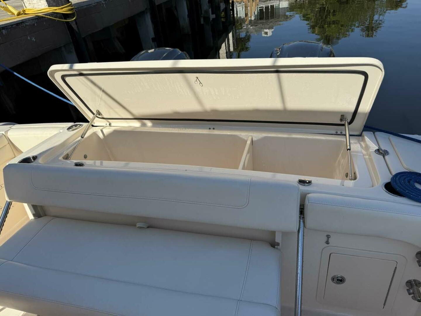 Slide: The Image of Grady-White Canyon 336 2022 - 5150154