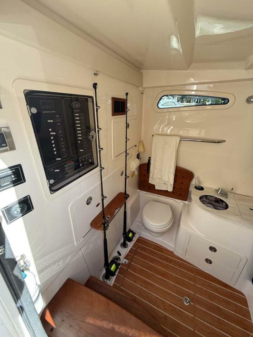 Slide: The Image of Grady-White Canyon 336 2022 - 5150155