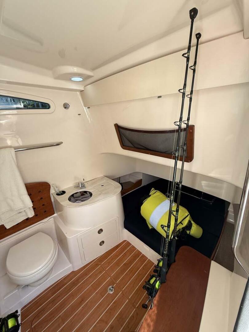 Slide: The Image of Grady-White Canyon 336 2022 - 5150156