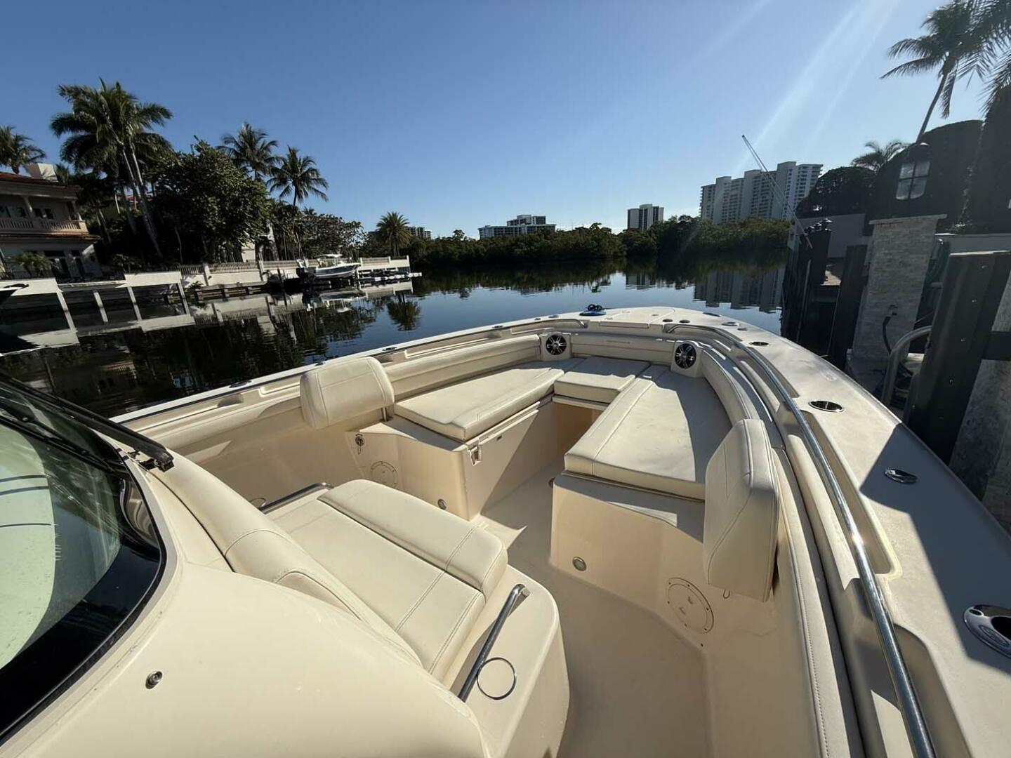 Slide: The Image of Grady-White Canyon 336 2022 - 5150157