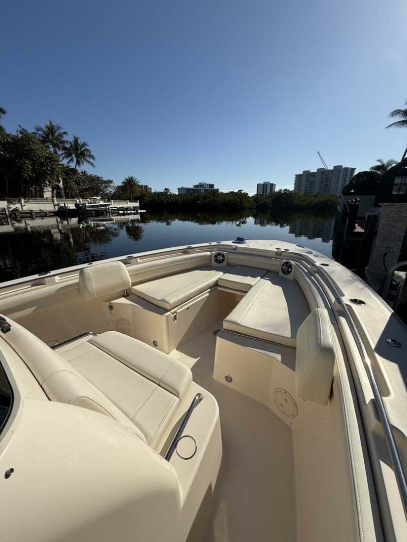 Slide: The Image of Grady-White Canyon 336 2022 - 5150158