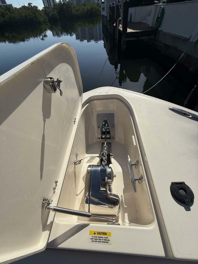 Slide: The Image of Grady-White Canyon 336 2022 - 5150159