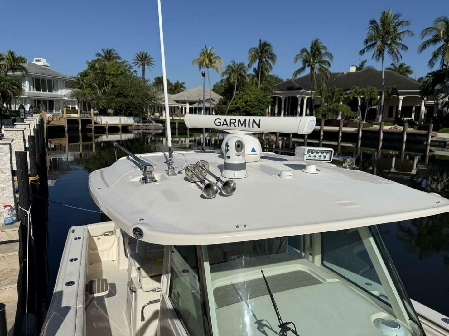 Slide: The Image of Grady-White Canyon 336 2022 - 5150160