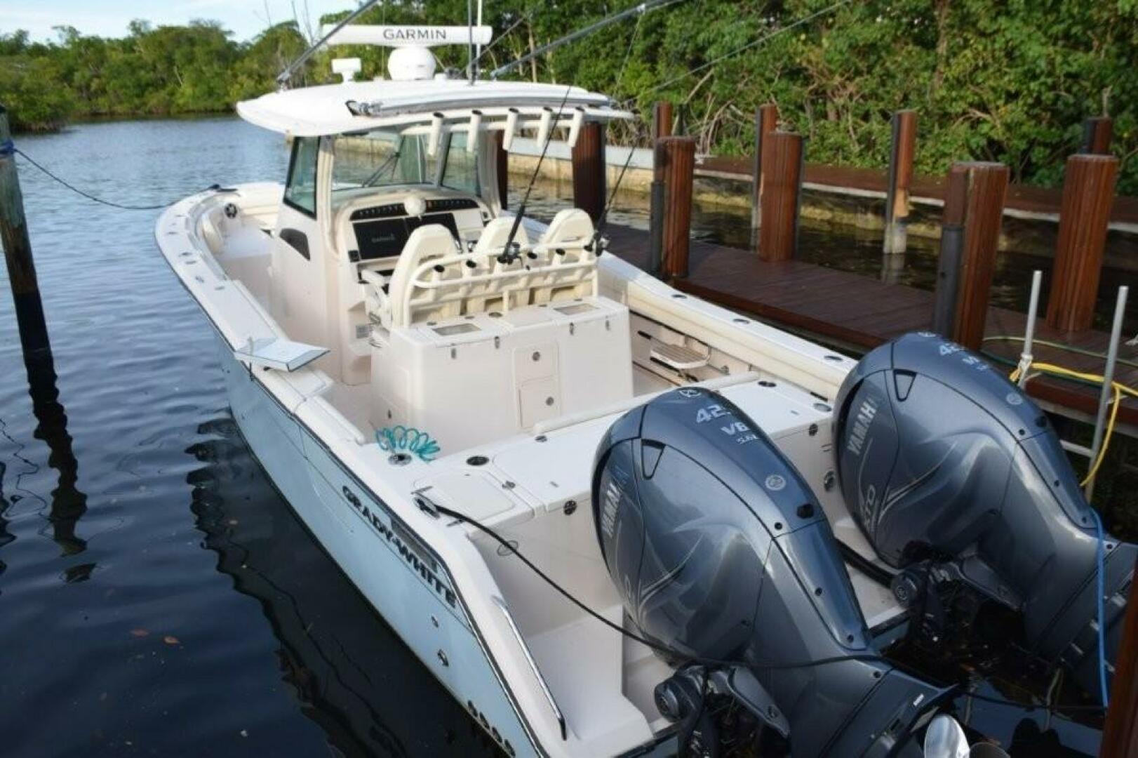 Slide: The Image of Grady-White Canyon 336 2022 - 5175441