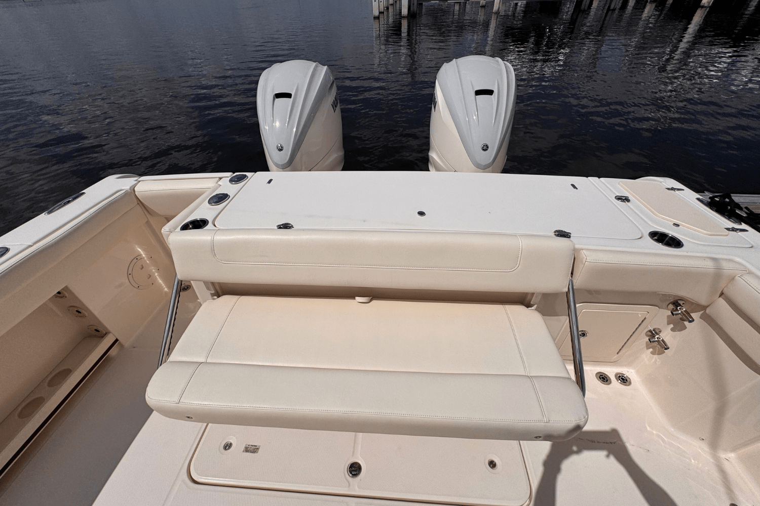 Slide: The Image of Grady-White Canyon 336 2023 - 10