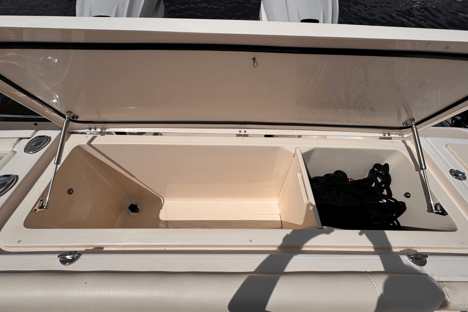 Slide: The Image of Grady-White Canyon 336 2023 - 11