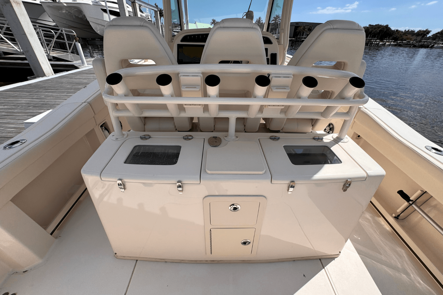 Slide: The Image of Grady-White Canyon 336 2023 - 12