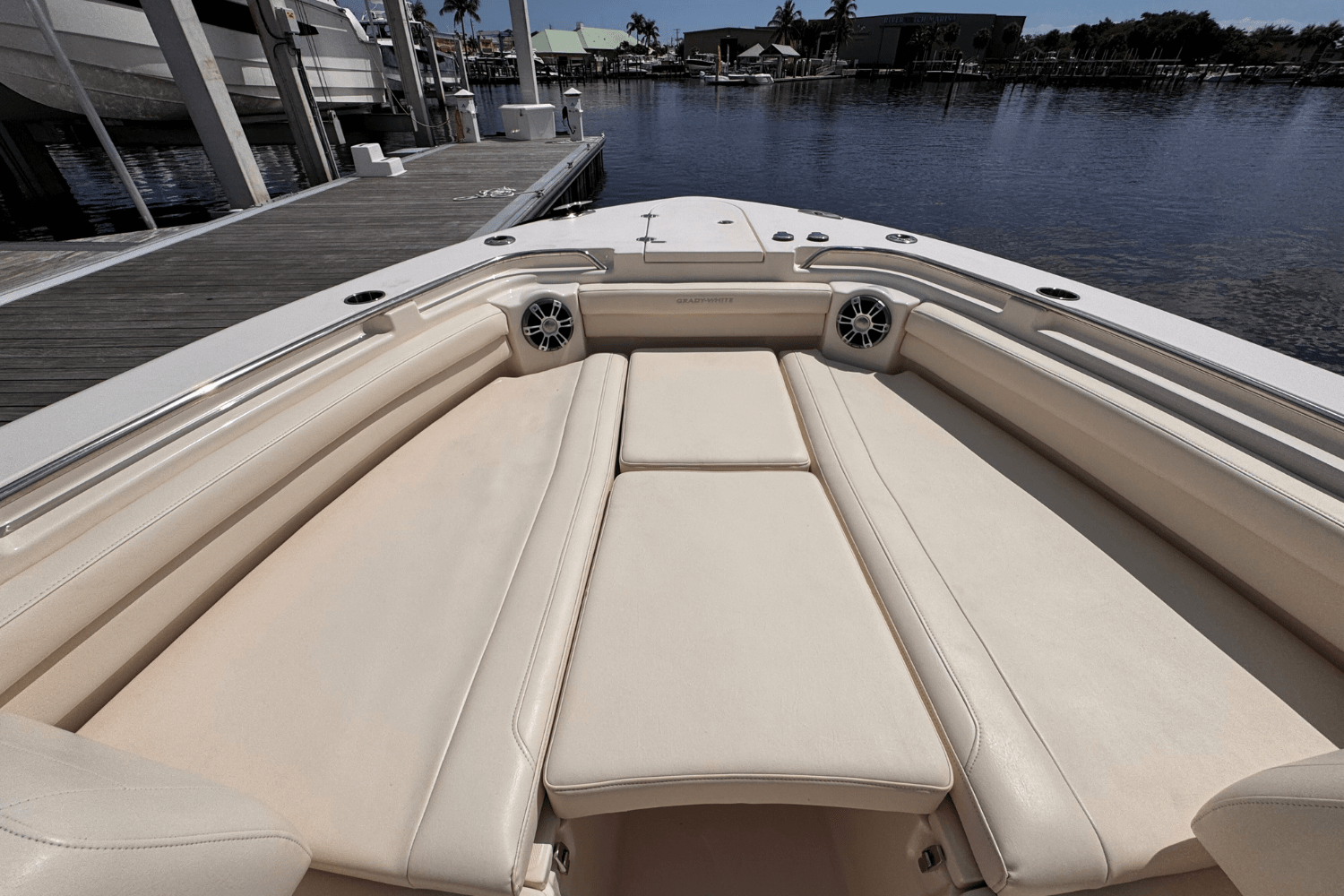 Slide: The Image of Grady-White Canyon 336 2023 - 18