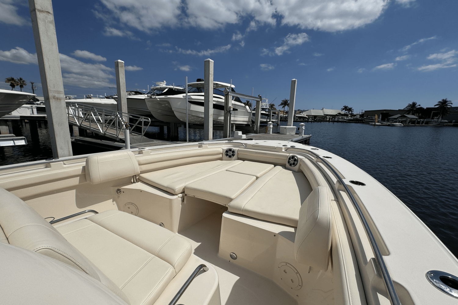 Slide: The Image of Grady-White Canyon 336 2023 - 19