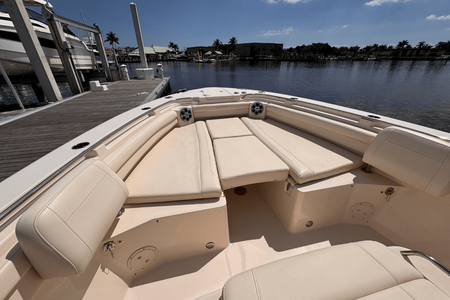 Slide: The Image of Grady-White Canyon 336 2023 - 20