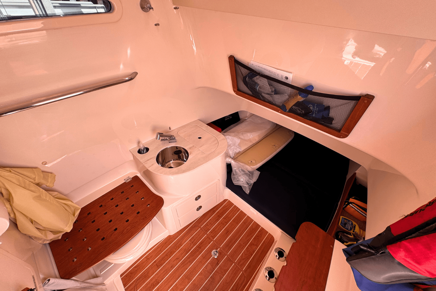 Slide: The Image of Grady-White Canyon 336 2023 - 26