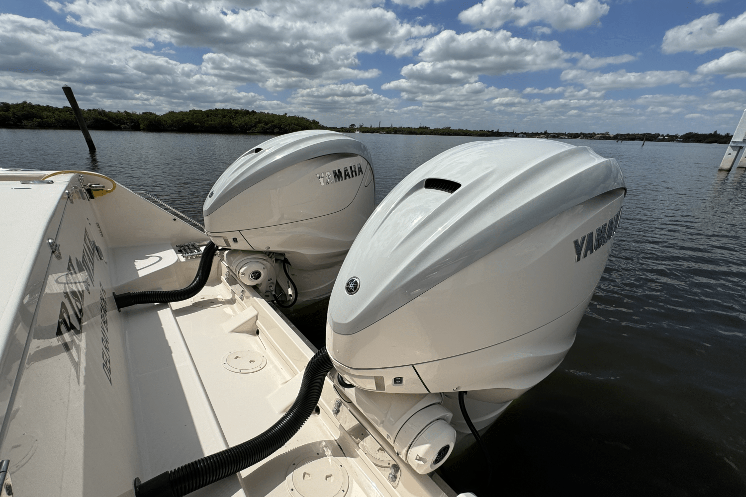 Slide: The Image of Grady-White Canyon 336 2023 - 5