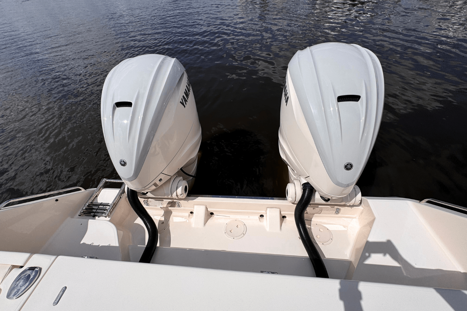 Slide: The Image of Grady-White Canyon 336 2023 - 6