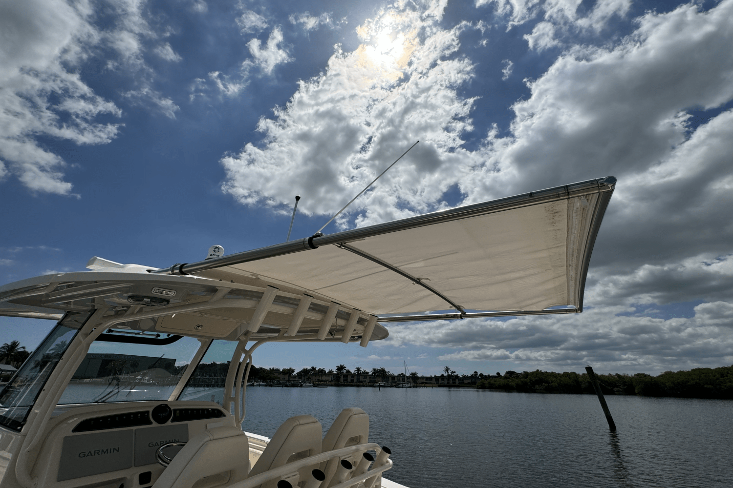 Slide: The Image of Grady-White Canyon 336 2023 - 7