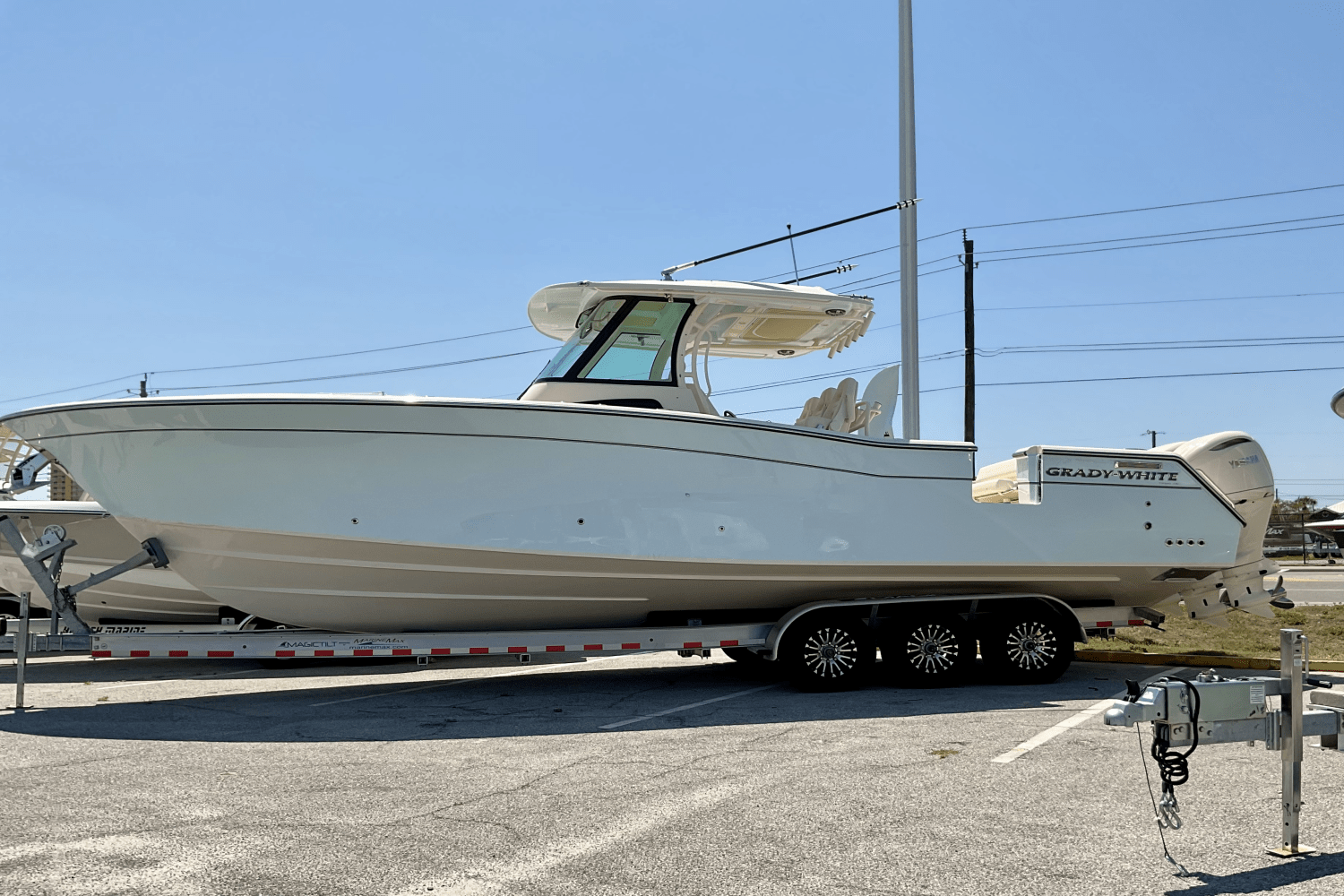 Slide: The Image of Grady-White Canyon 336 2025 - 0