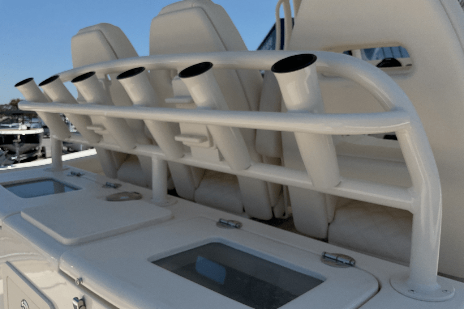 Slide: The Image of Grady-White Canyon 336 2025 - 11