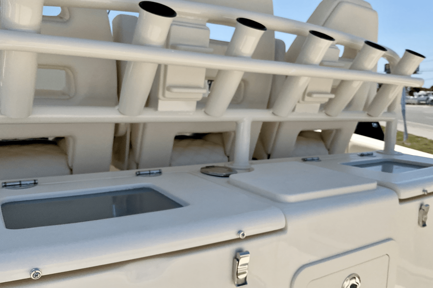 Slide: The Image of Grady-White Canyon 336 2025 - 12