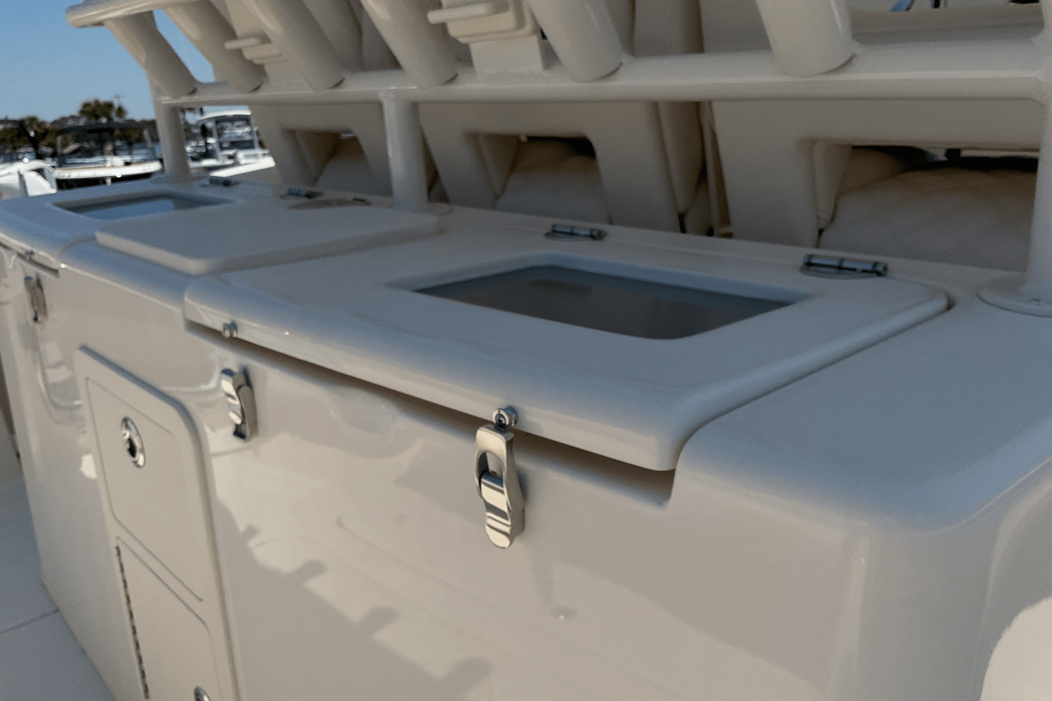 Slide: The Image of Grady-White Canyon 336 2025 - 13