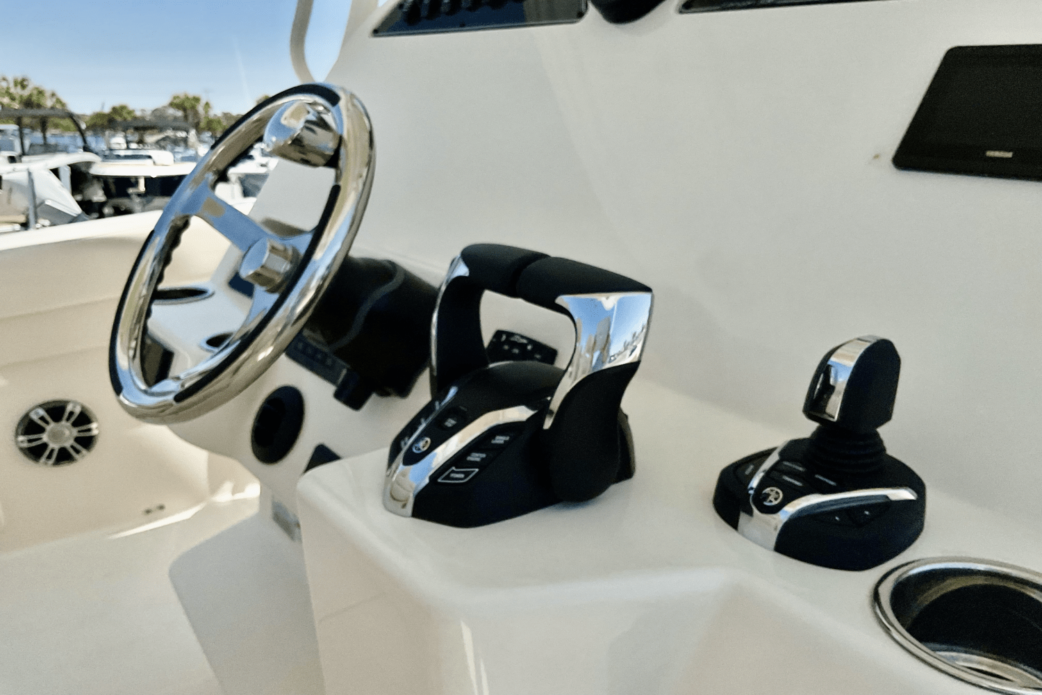 Slide: The Image of Grady-White Canyon 336 2025 - 14