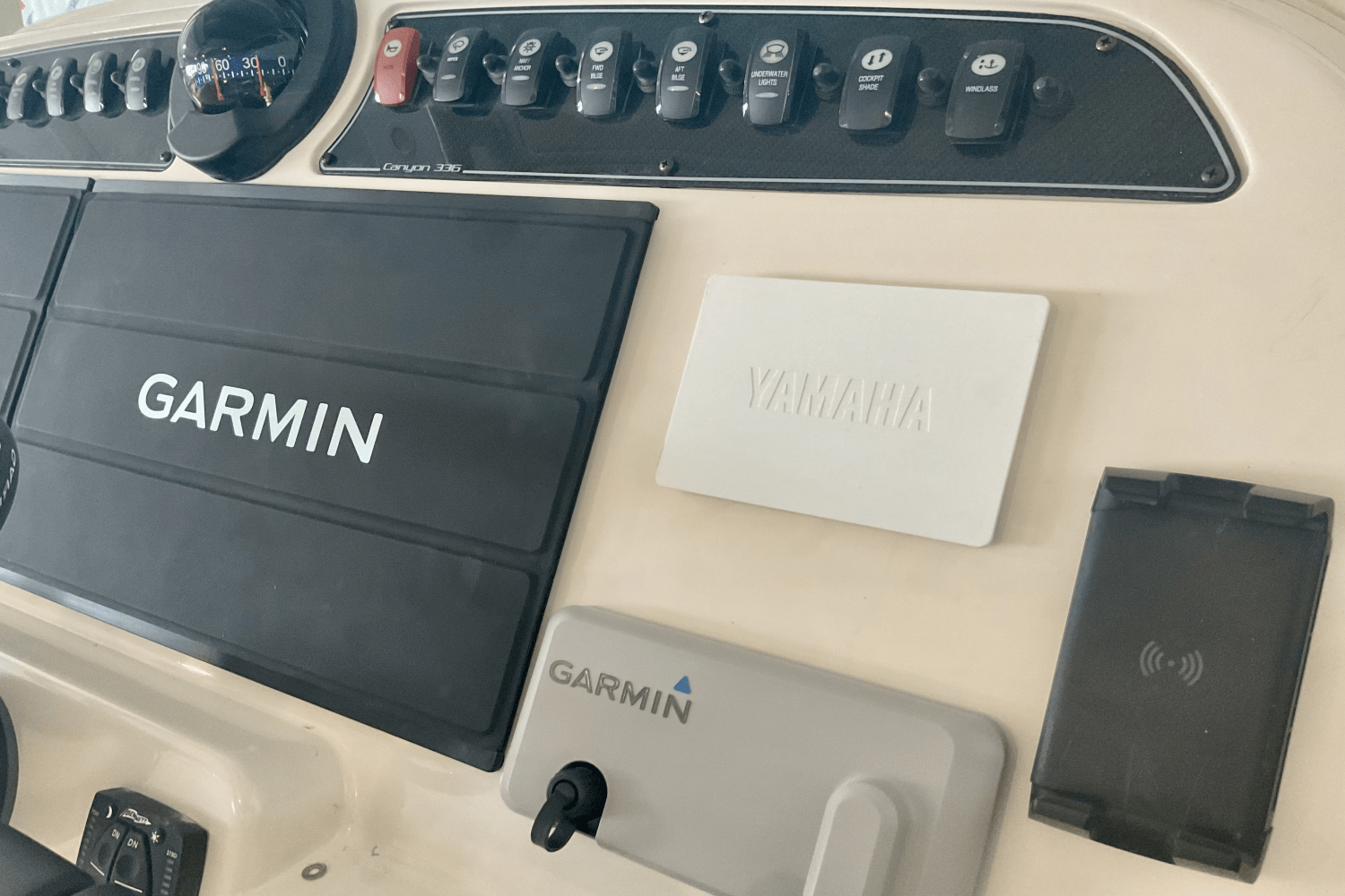 Slide: The Image of Grady-White Canyon 336 2025 - 17