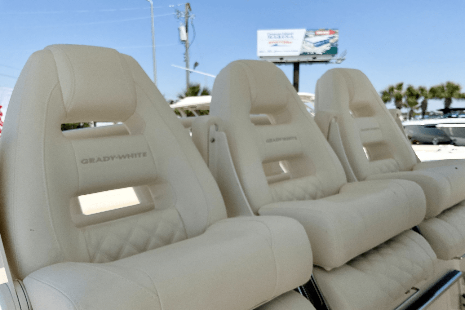 Slide: The Image of Grady-White Canyon 336 2025 - 20