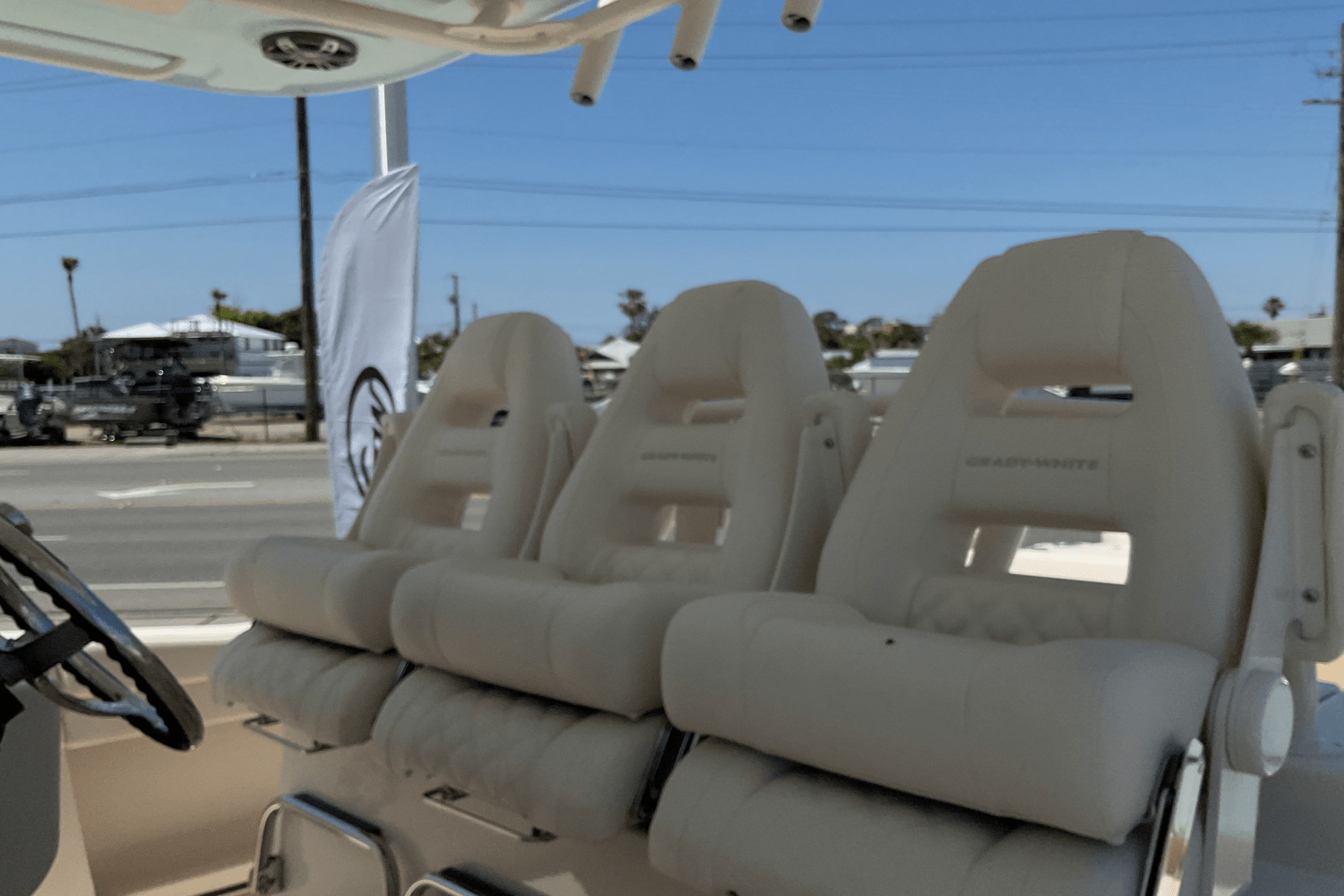 Slide: The Image of Grady-White Canyon 336 2025 - 21