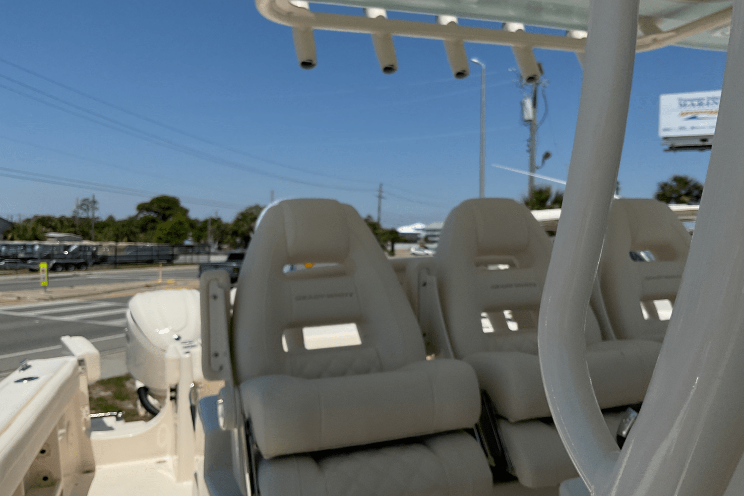 Slide: The Image of Grady-White Canyon 336 2025 - 22