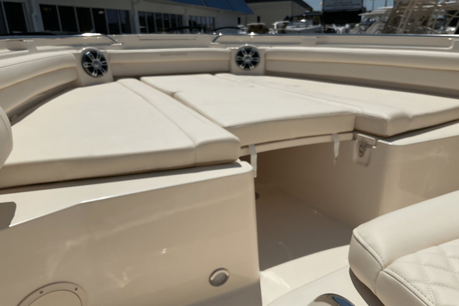 Slide: The Image of Grady-White Canyon 336 2025 - 23