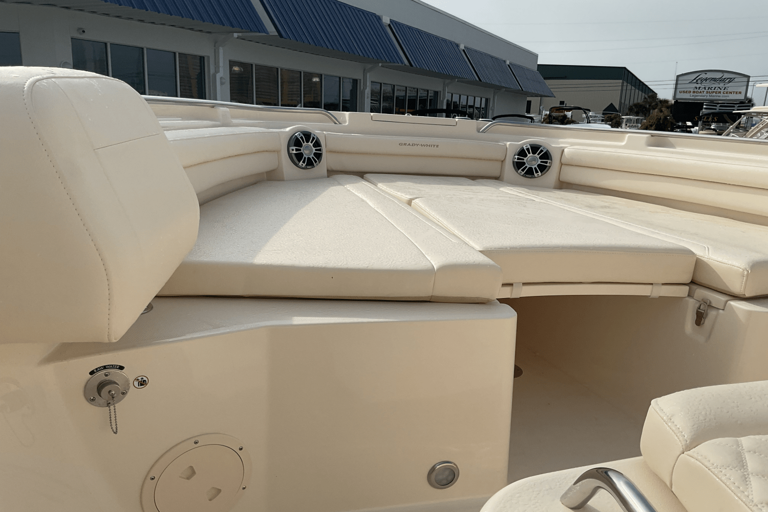 Slide: The Image of Grady-White Canyon 336 2025 - 24