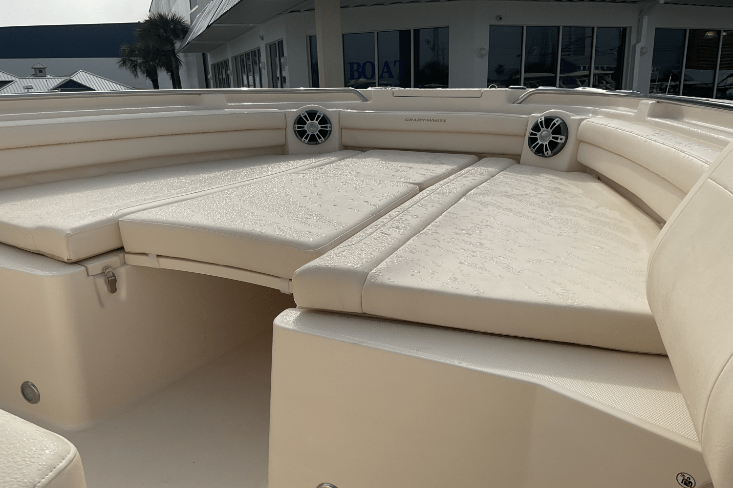 Slide: The Image of Grady-White Canyon 336 2025 - 25