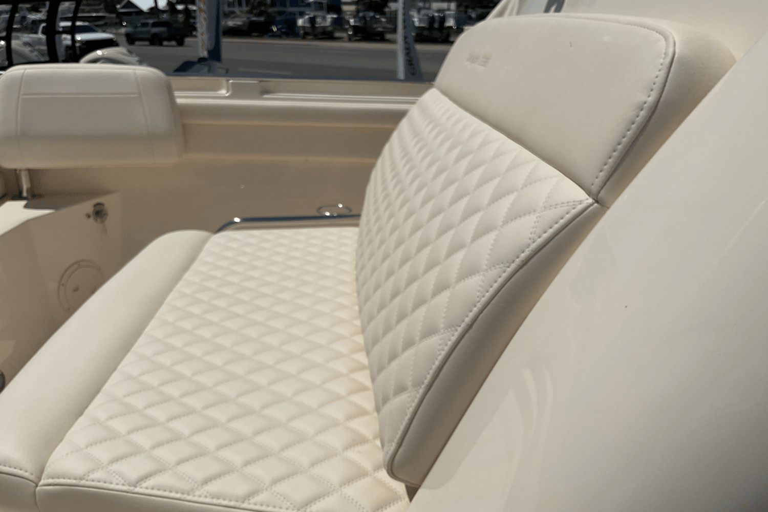 Slide: The Image of Grady-White Canyon 336 2025 - 26