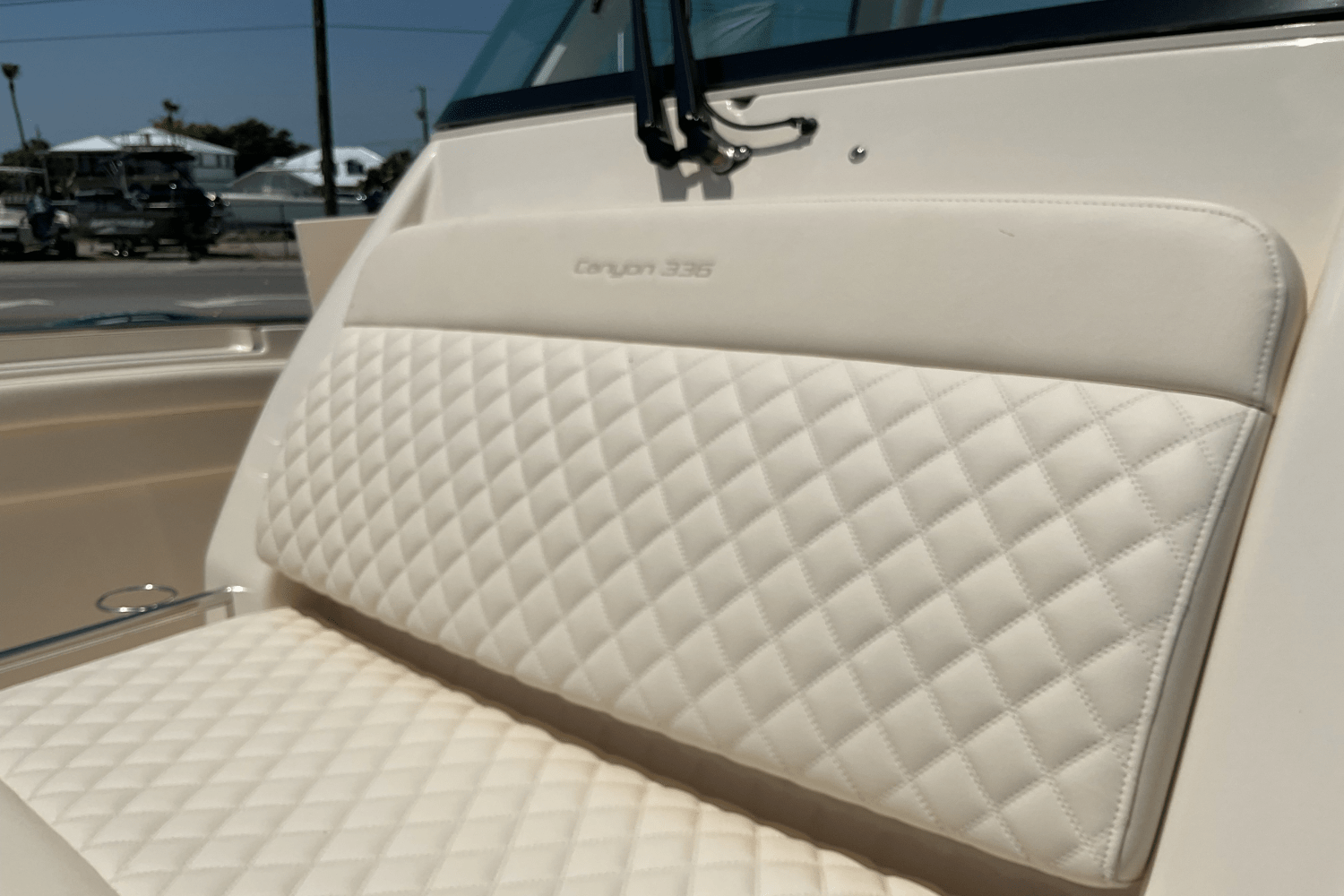 Slide: The Image of Grady-White Canyon 336 2025 - 27