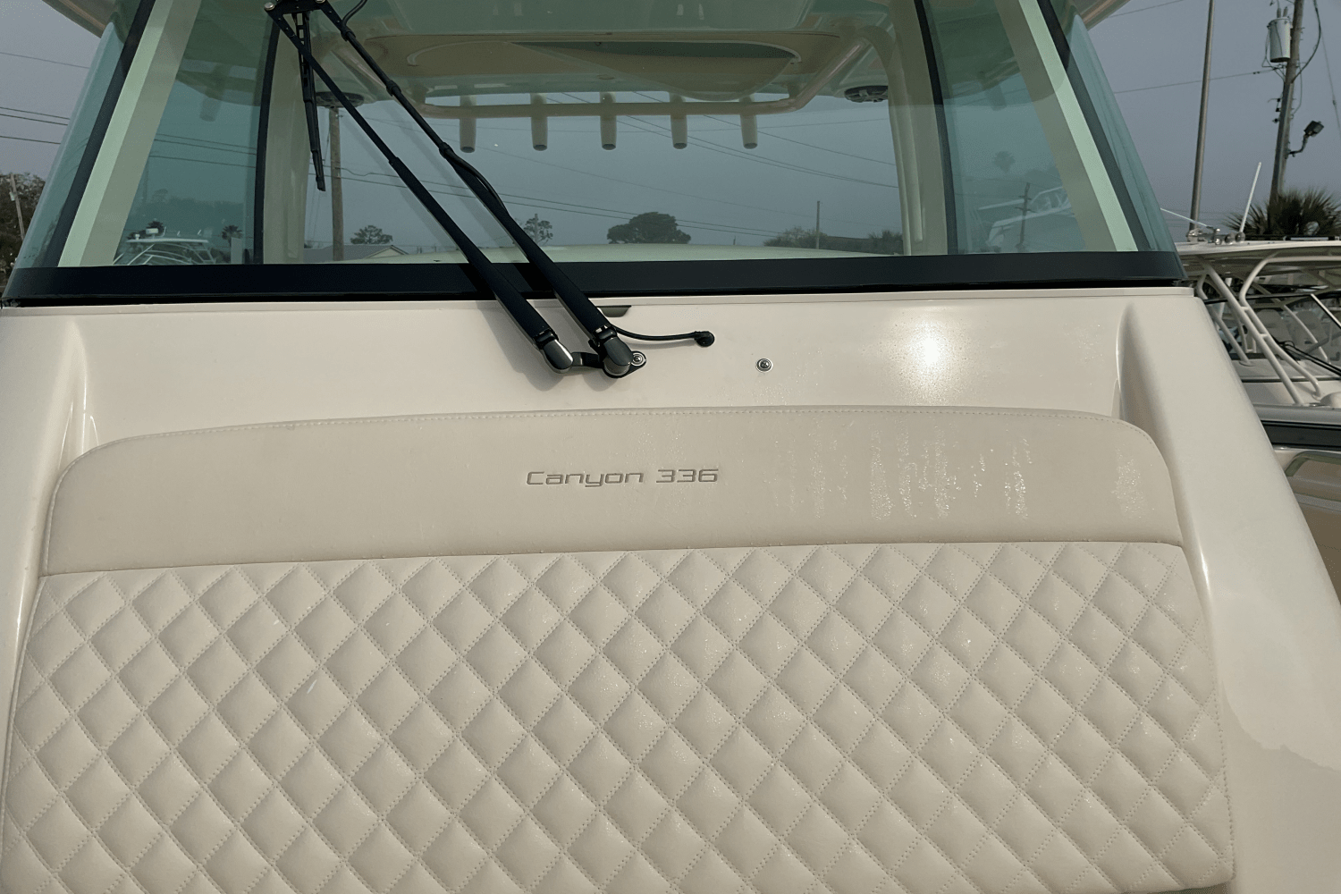 Slide: The Image of Grady-White Canyon 336 2025 - 30