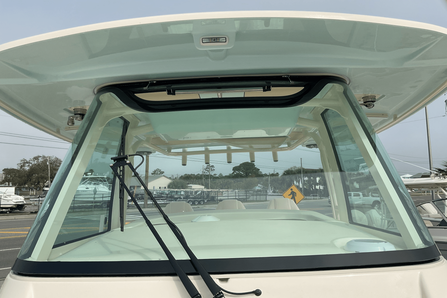 Slide: The Image of Grady-White Canyon 336 2025 - 31