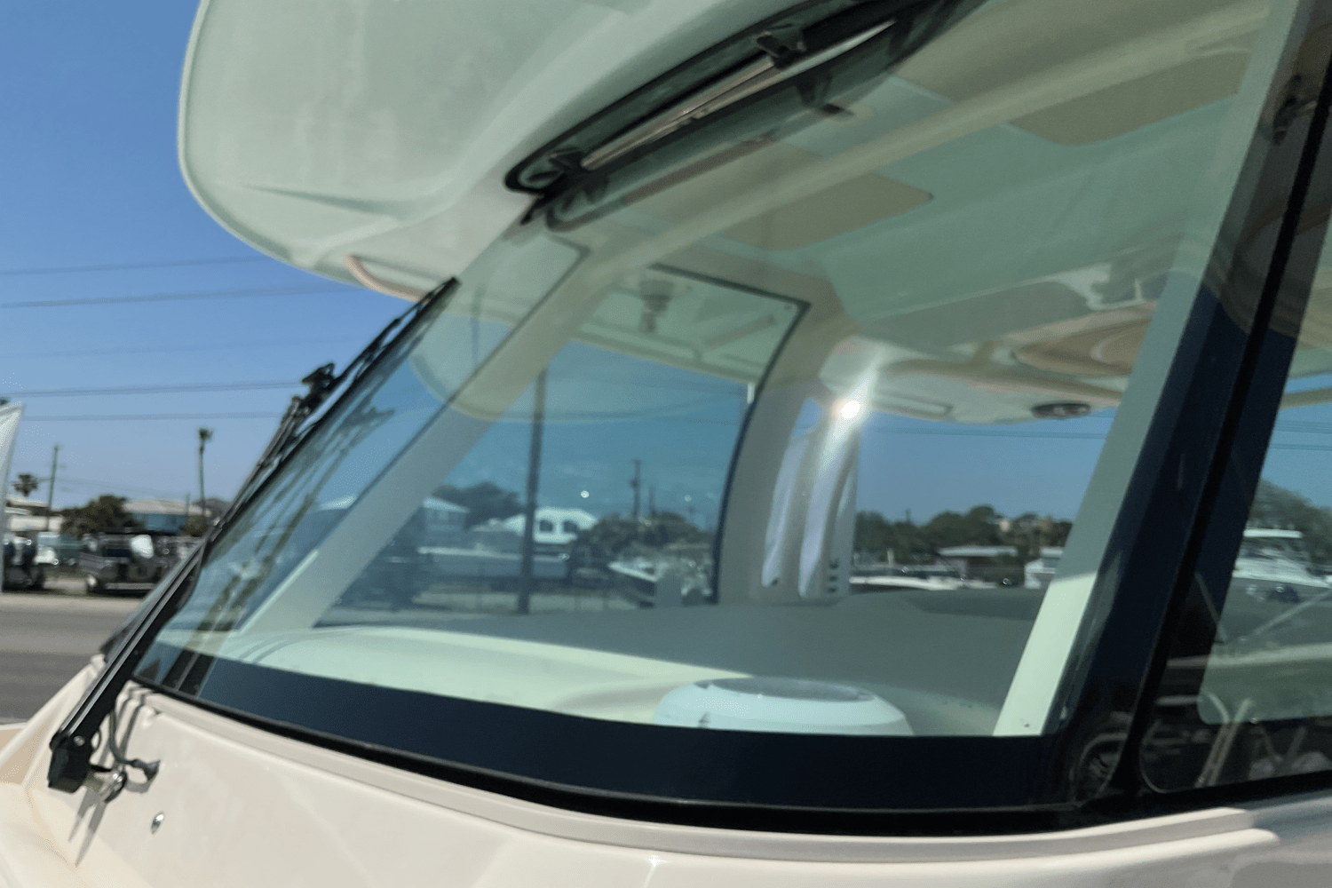 Slide: The Image of Grady-White Canyon 336 2025 - 32