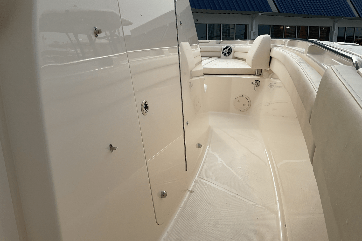 Slide: The Image of Grady-White Canyon 336 2025 - 33