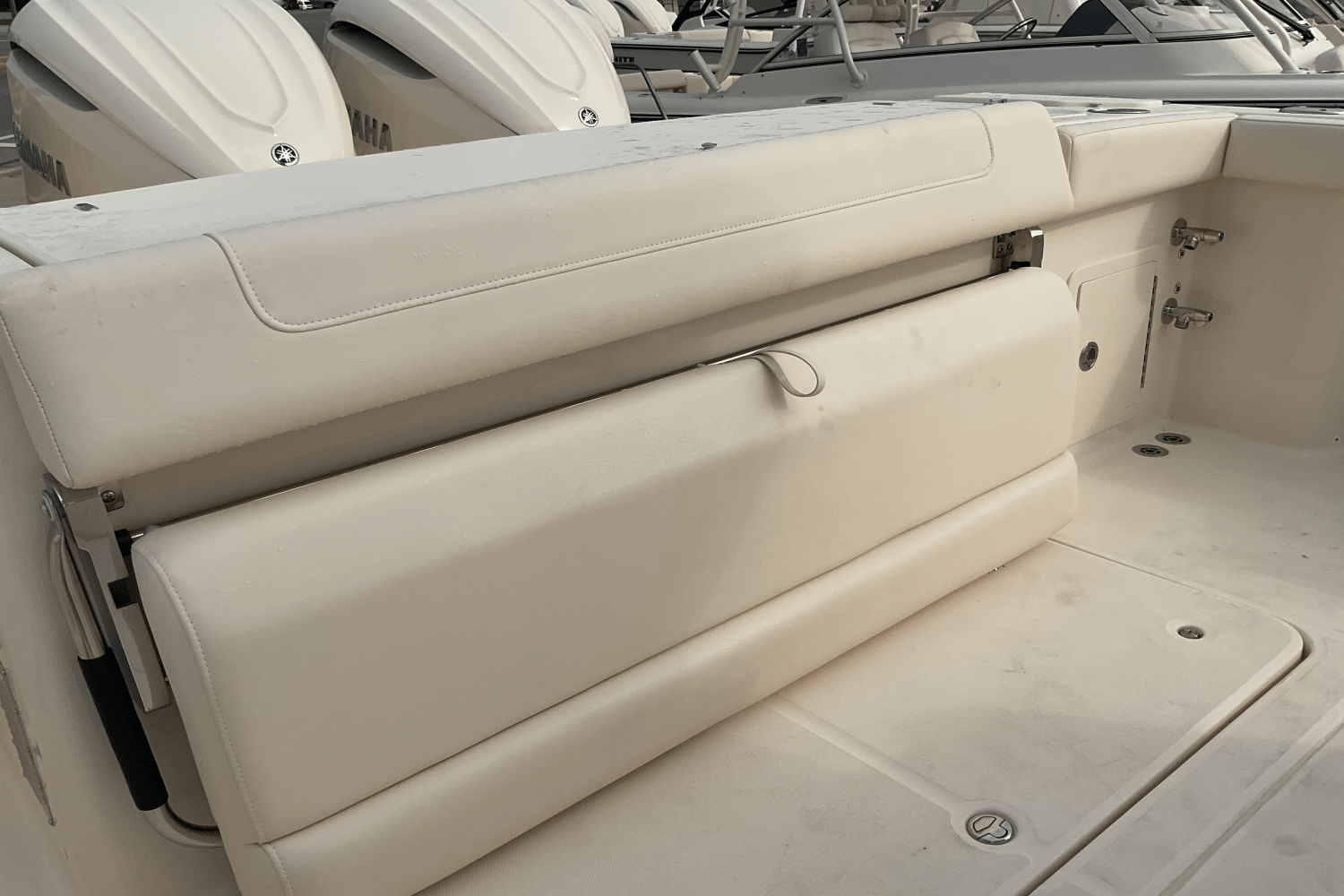 Slide: The Image of Grady-White Canyon 336 2025 - 34