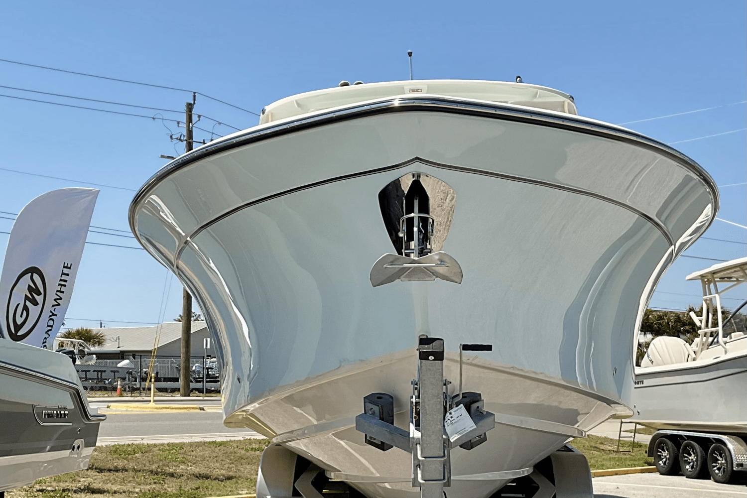 Slide: The Image of Grady-White Canyon 336 2025 - 4