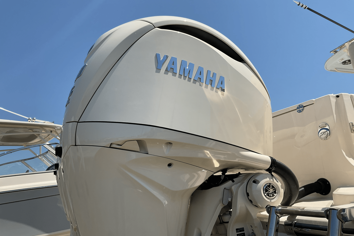 Slide: The Image of Grady-White Canyon 336 2025 - 5