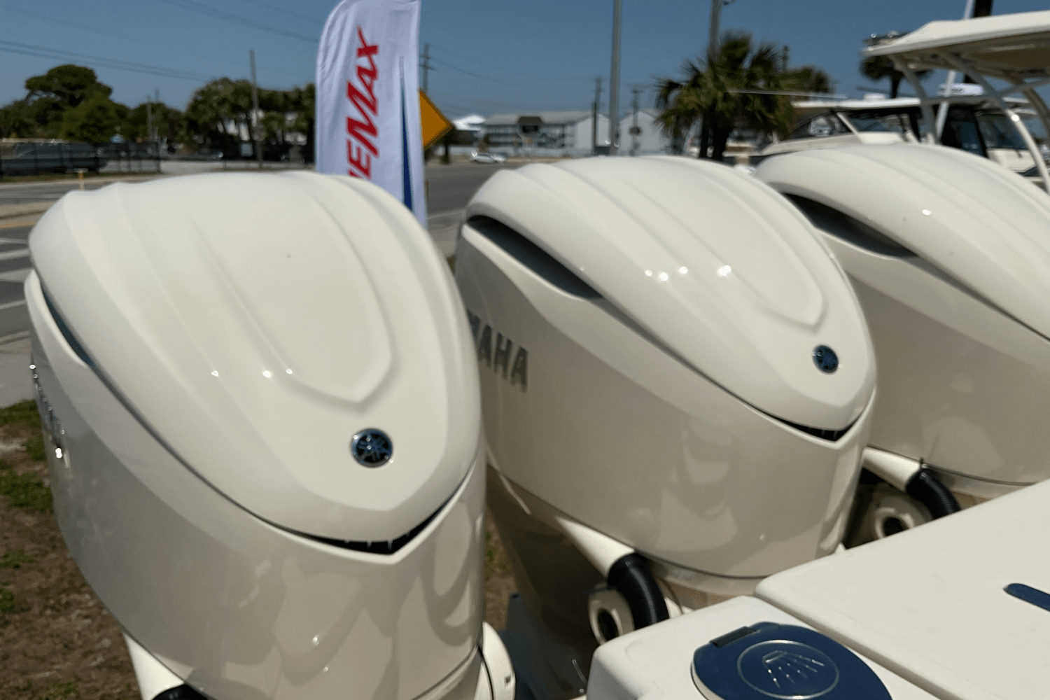 Slide: The Image of Grady-White Canyon 336 2025 - 6