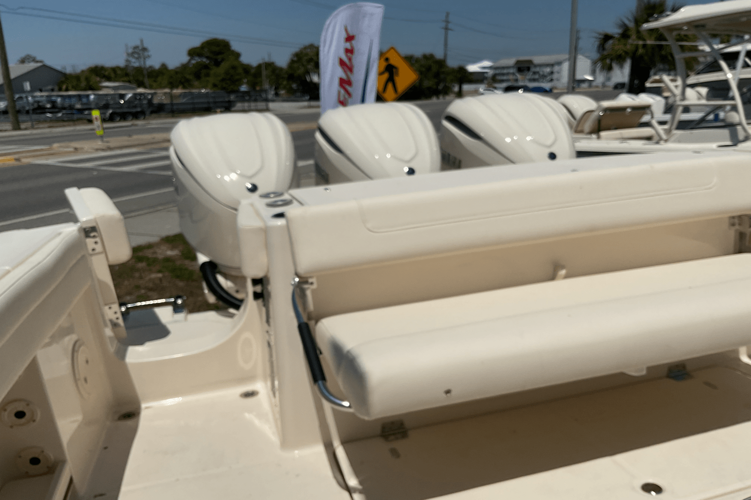 Slide: The Image of Grady-White Canyon 336 2025 - 7