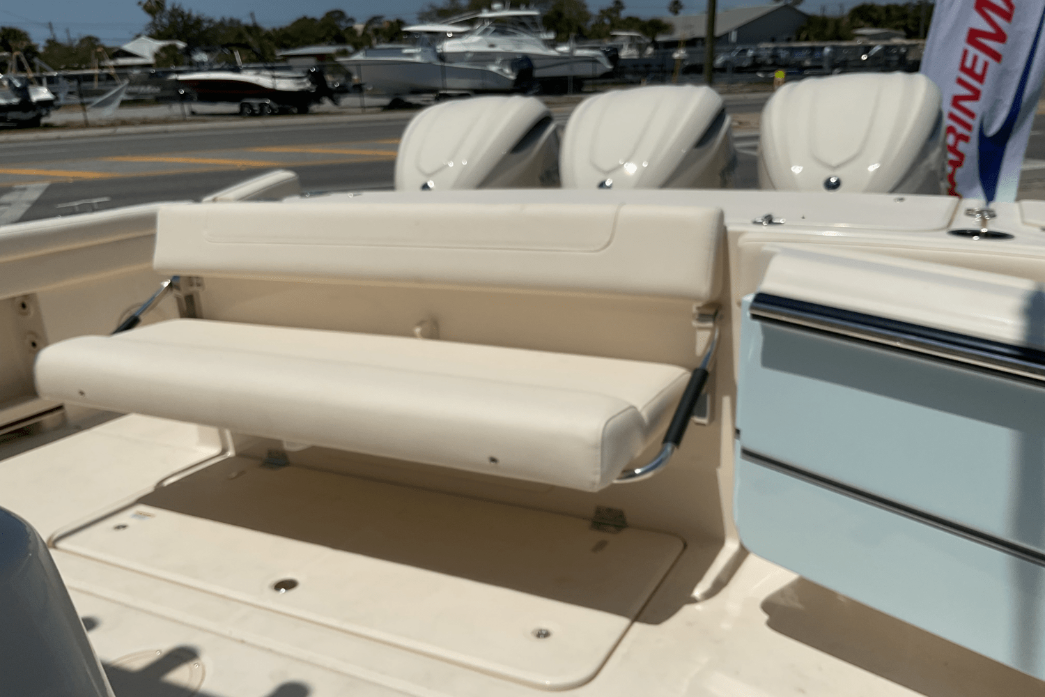 Slide: The Image of Grady-White Canyon 336 2025 - 8