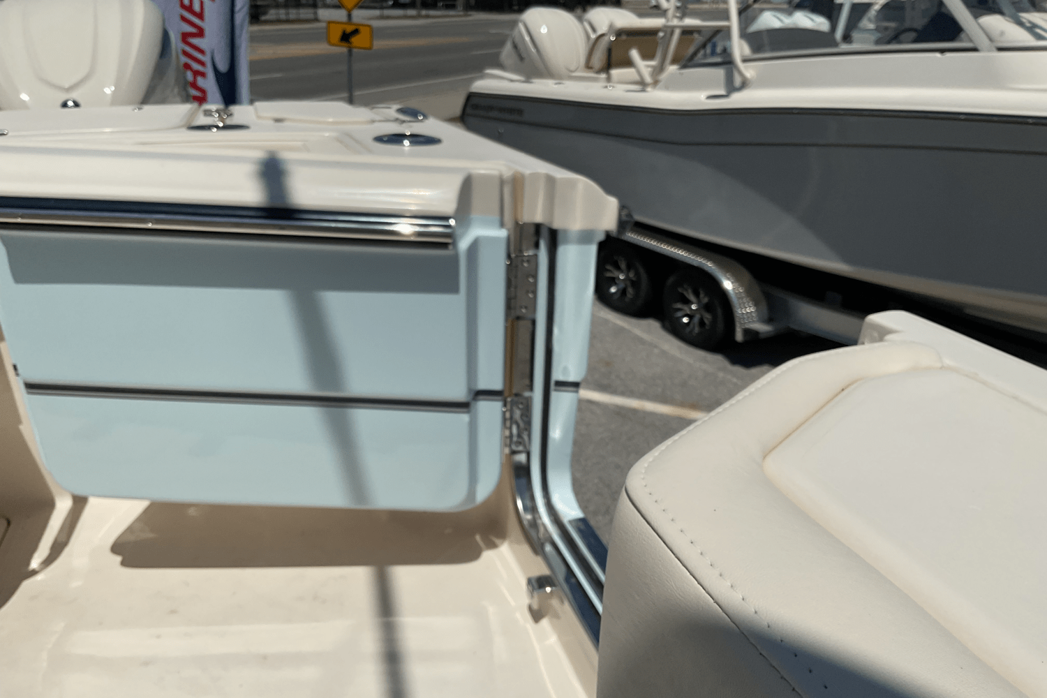 Slide: The Image of Grady-White Canyon 336 2025 - 9