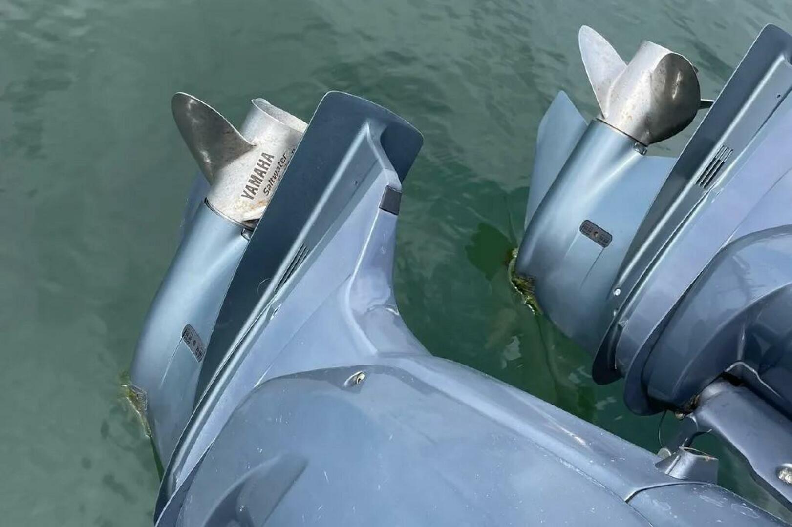 Slide: The Image of Grady-White Chesapeake 290 2009 - 5478320